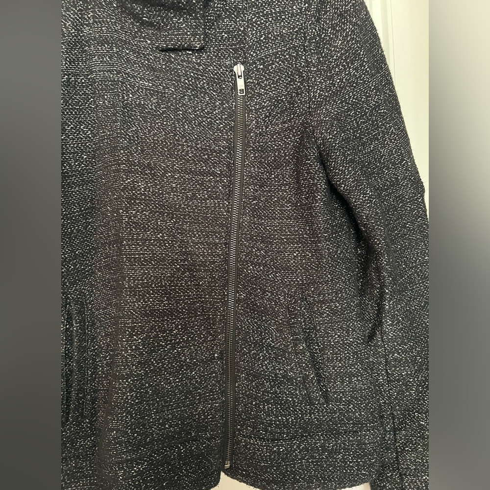 Loft Zip Up Jacket - Picture 8 of 10